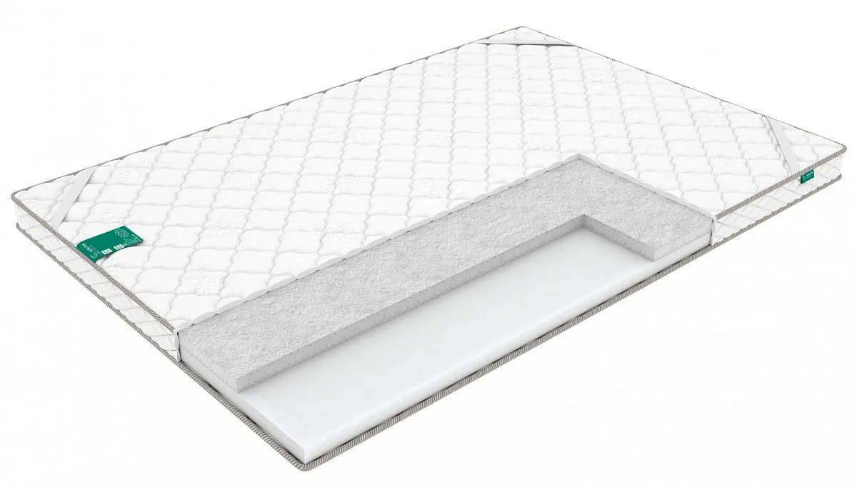 Топпер Sleeptek Strutto Foam 6 140х190