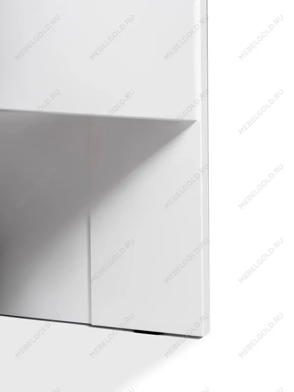 Кровать двуспальная Сириус, 160х200 см, белая | изображение 20