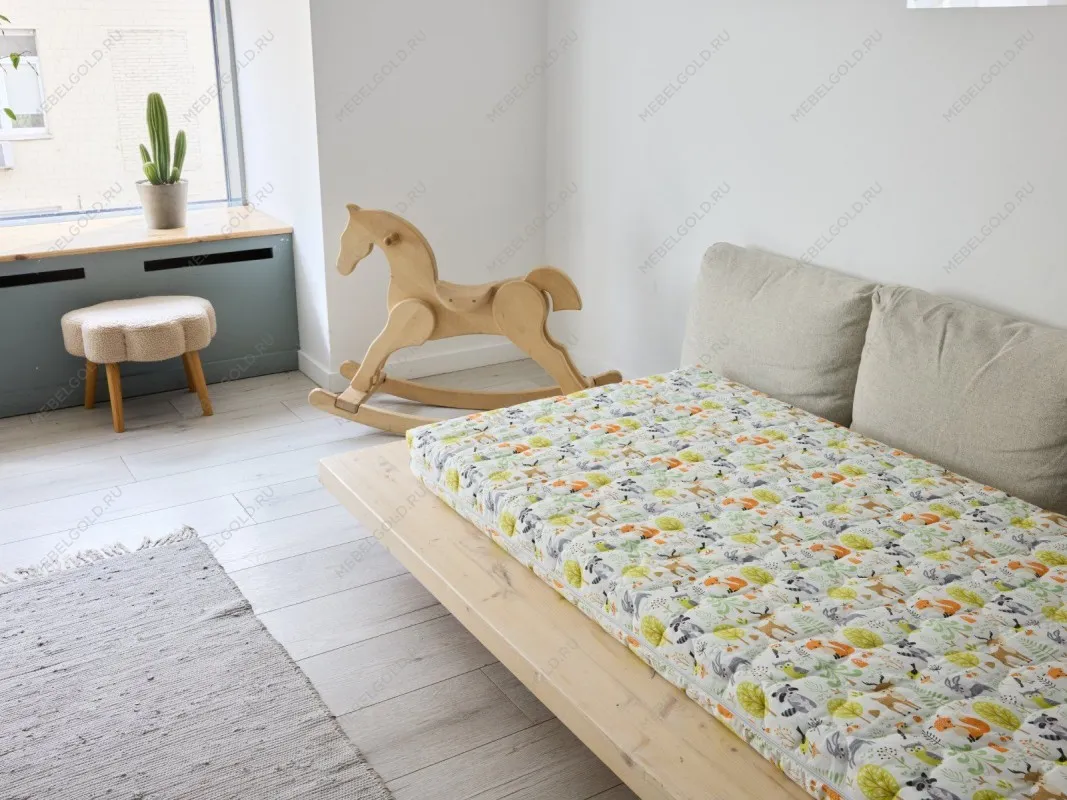 Матрас Дрёмушка Лайт х/б 60х120 | изображение 8