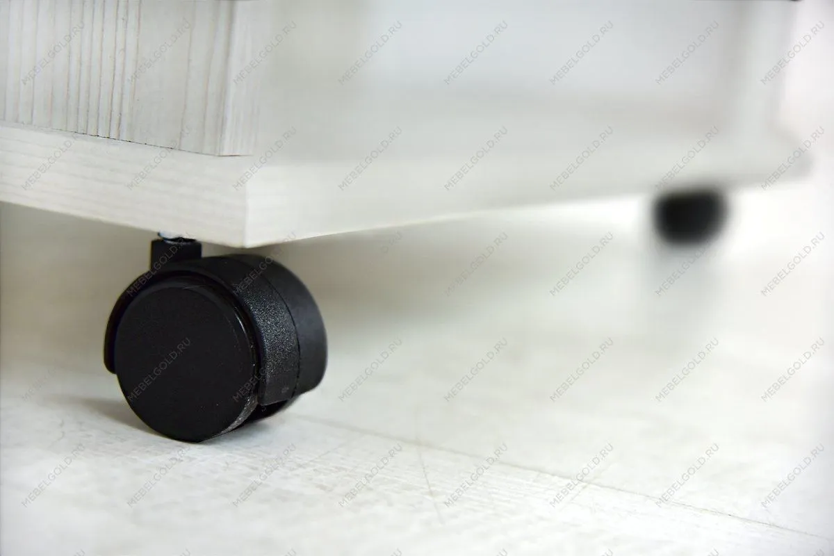 Стол журнальный Тиффани L вудлайн кремовый | изображение 3