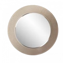 Зеркало круглое РМ/02(S) капучино