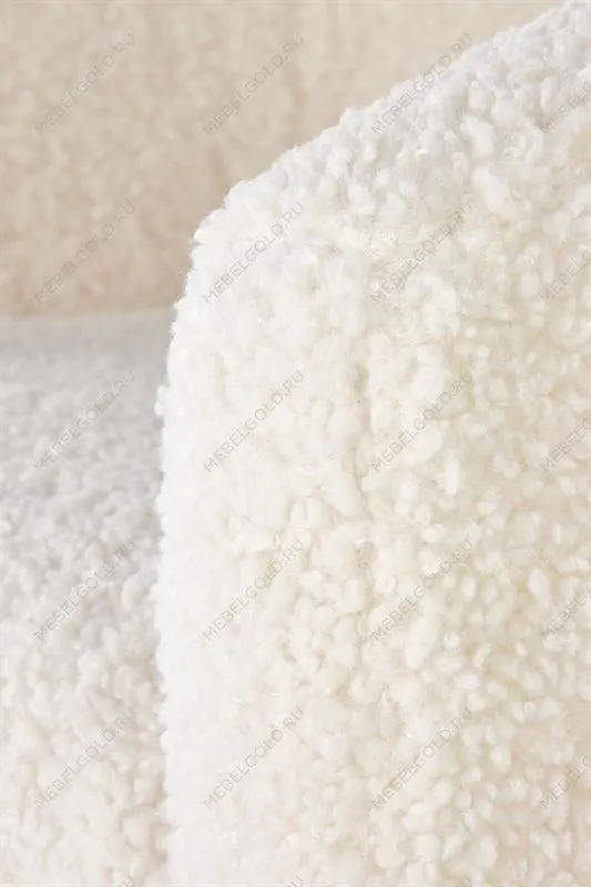 Кресло Halmar GRIFON (кремовый/золотой) | изображение 8