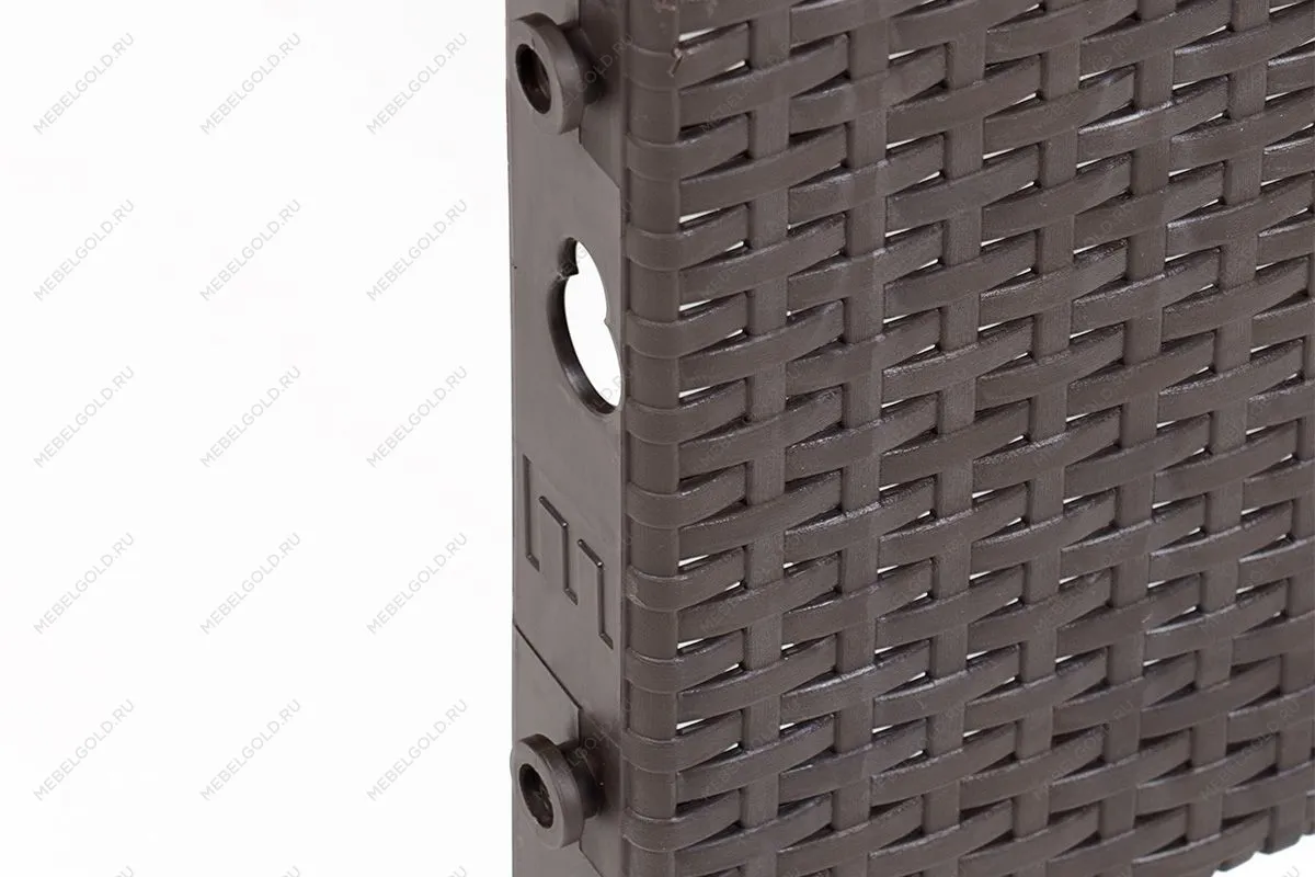 Комплект мебели Arizona Set, венге (на 4 персоны) | изображение 16