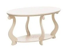 Стол журнальный Виват М (Дуб шампань)