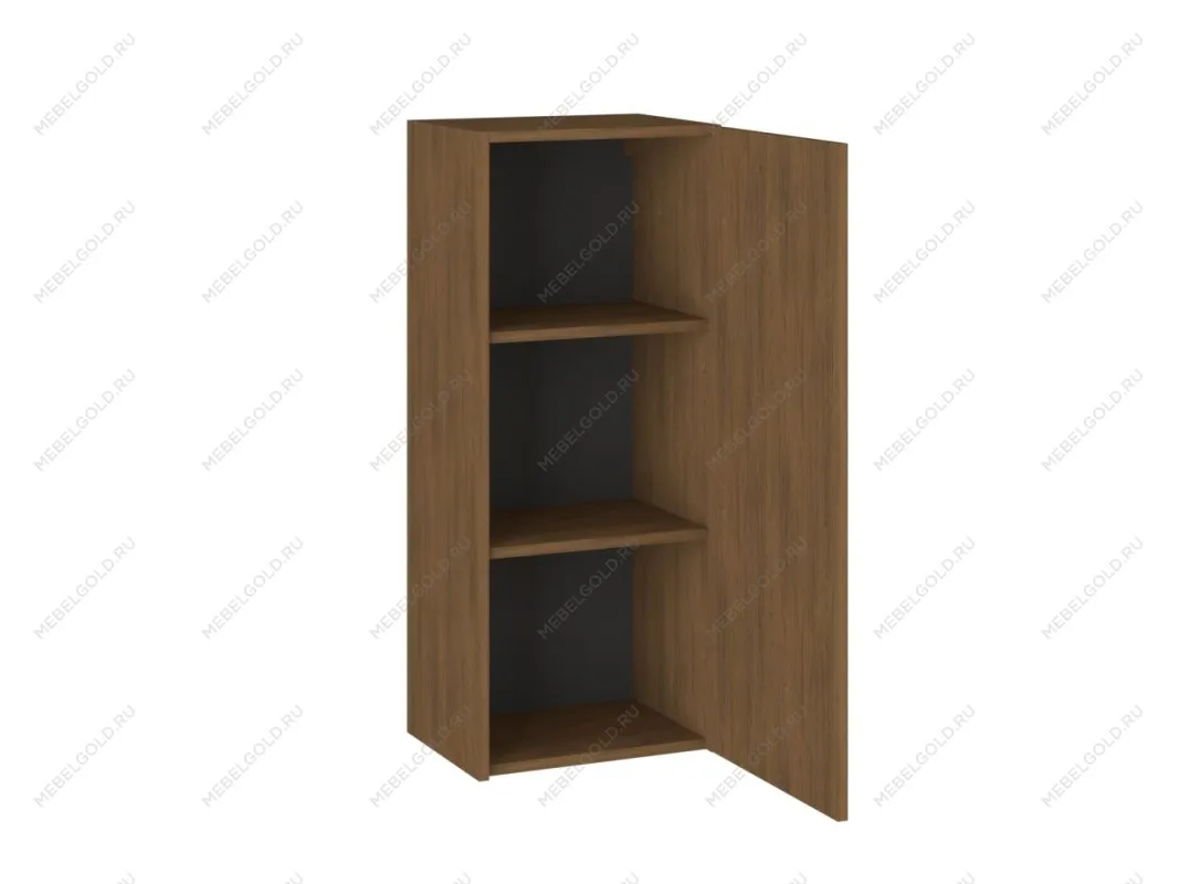 Шкаф 960 ШГ-40, Фьюжн (400*316*960) Дуб Каселла коричневый, 27163 | изображение 1