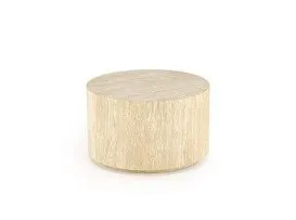 Стол журнальный Halmar TRAVERTINO (травертин)