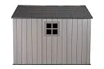 Сарай пластиковый WoodLook 8*10 NEW | изображение 2