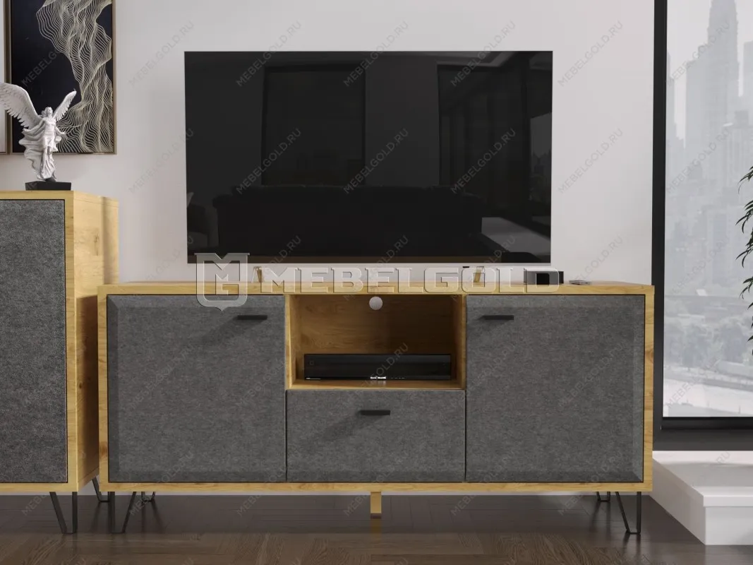 Тумба Грейс RTV2D1S | изображение 1