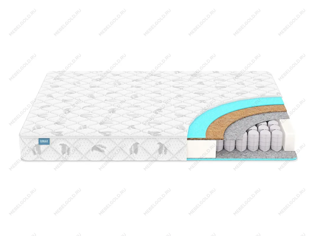Матрас Оптима премиум 2 160х200 | изображение 1