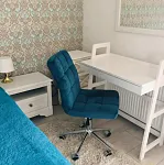 Кресло компьютерное SIGNAL Q-020 VELVET (бирюзовый) | изображение 2