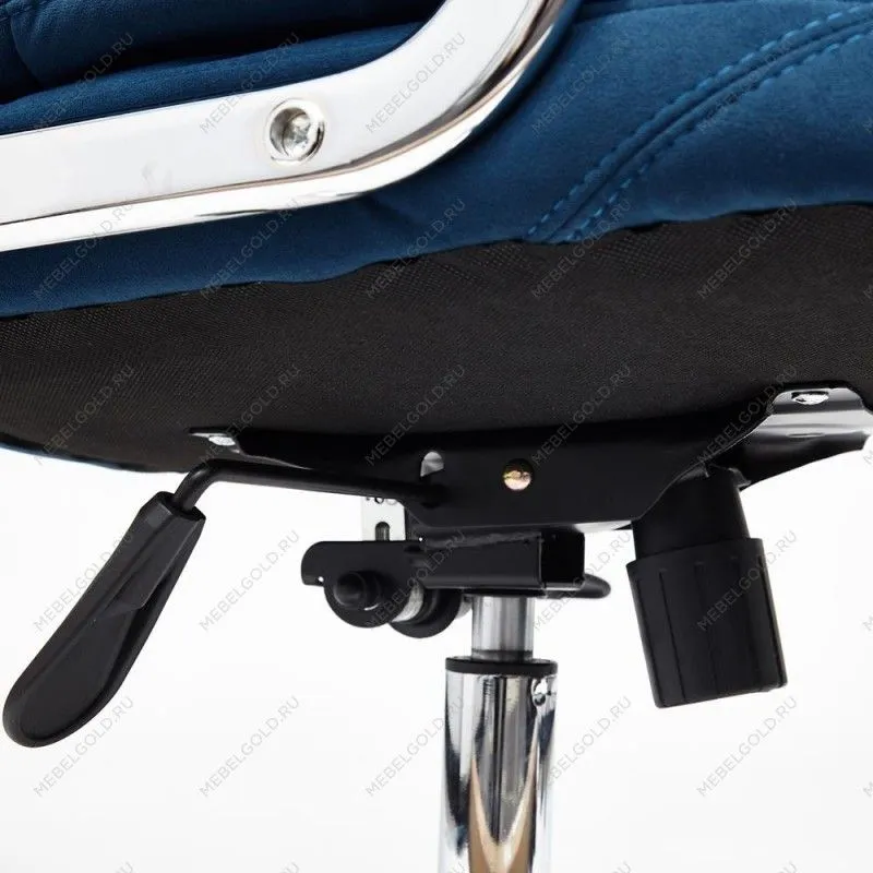 Кресло SOFTY LUX Синий | изображение 20