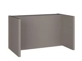 КО-140 Кухонный остров, Фьюжн (1504*868*870) Мокко, 27106