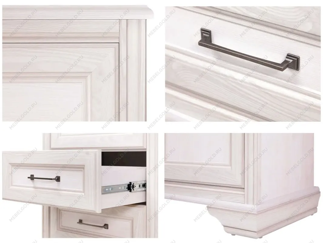 Шкаф Стилиус REG2S (Лиственница сибирская) - Выставка Балашиха | изображение 1