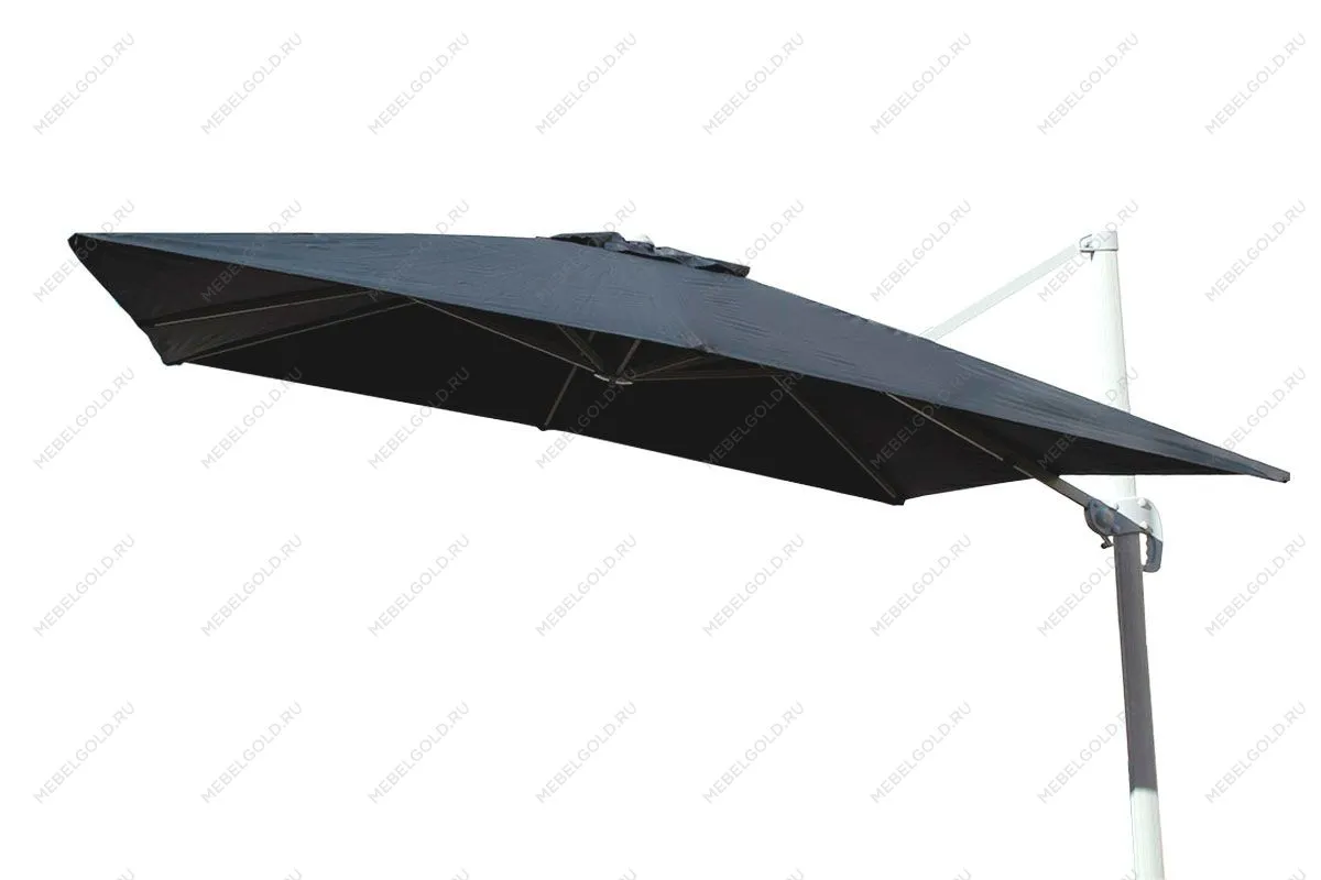 Зонт Севилья 3*3м, цвет серый | изображение 2