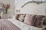 Кровать Лали 180x200 см бежевый | изображение 2
