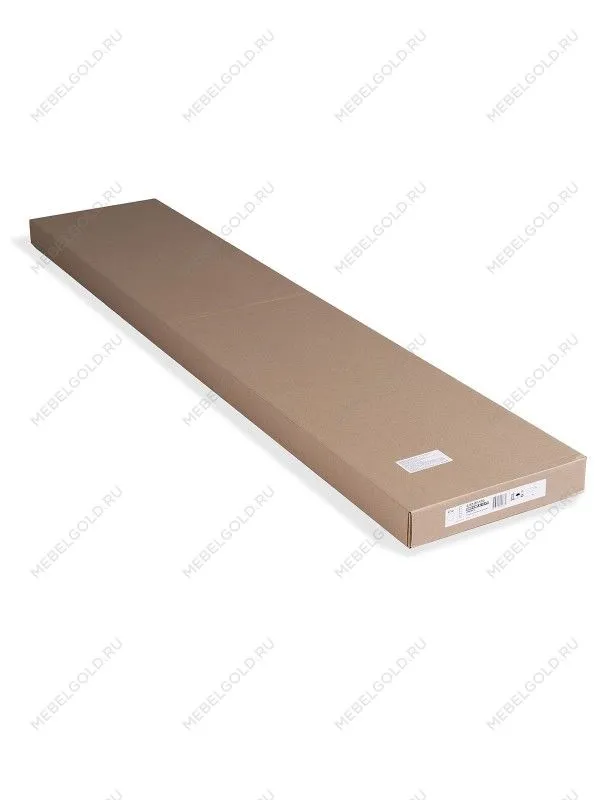 Стеллаж Сириус, 1 ящик, 39х35х190 см, черный, дуб венге | изображение 11