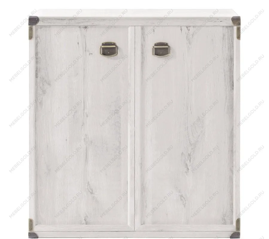 Тумба Индиана JKOM2D сосна каньон