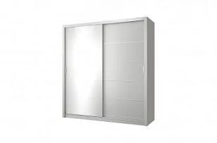 Шкаф Lyon 203, серый