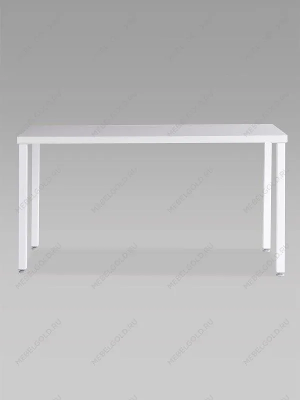 Стол письменный Ингар, 140х75х55 см, белый | изображение 6