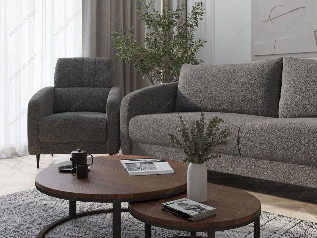 Комплект Стелла серый | изображение 3