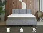 Матрас ОК Медиум 80х190 | изображение 3