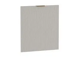 Фальш панель ФС-65, Монза (646*16*716) Экокожа Бежевый, 23040