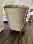 Кресло Замира бежевый | изображение 5