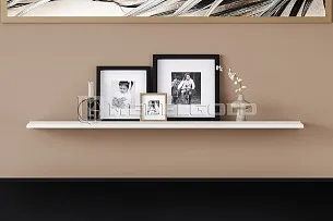 Лобня - Полка Стилиус POL100 (Лиственница сибирская)