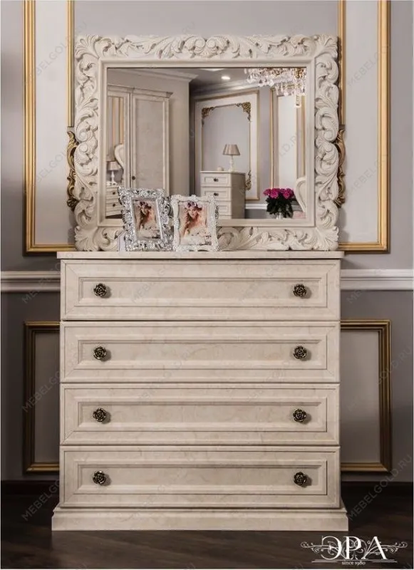 Зеркало Афина ППУ крем корень | изображение 2