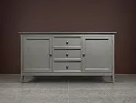 Комод 2 дверки 3 ящика Manhattan (Серый) | изображение 1
