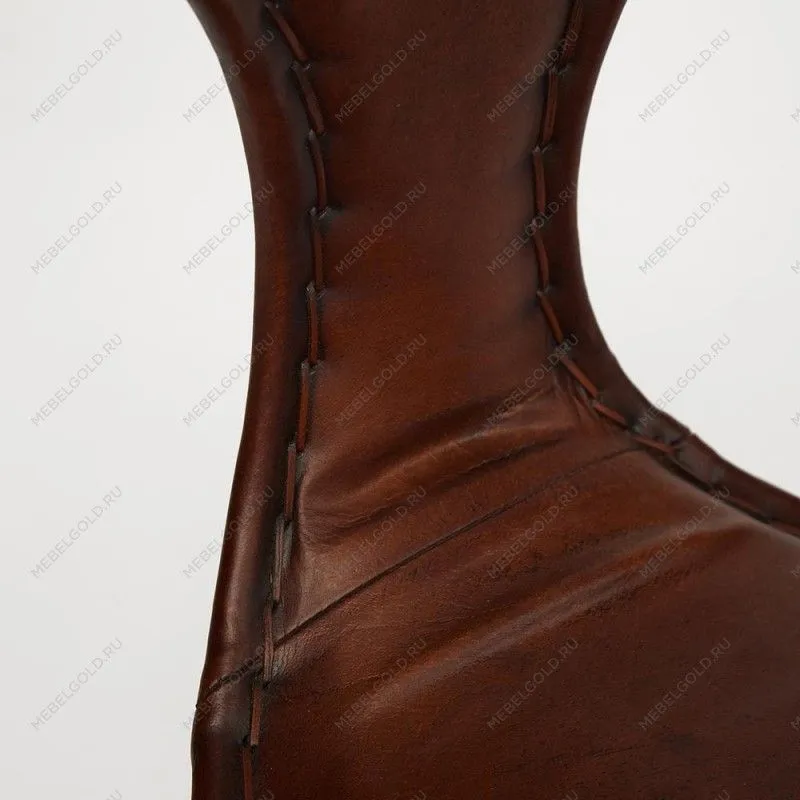Стул Secret De Maison HORN Коричневый | изображение 4