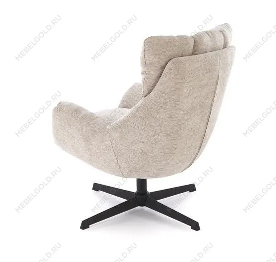 Кресло Halmar ORINOKO (бежевый) | изображение 2