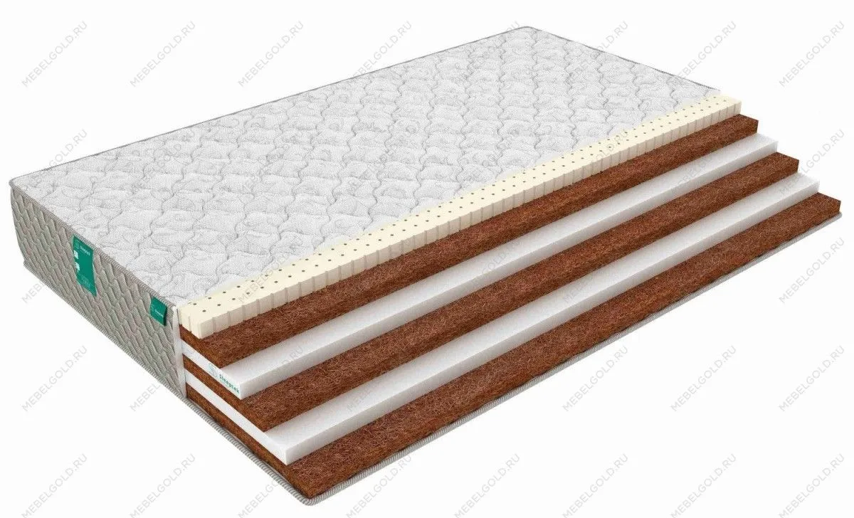 Матрас Total LatexCocos18 Mix 90х190