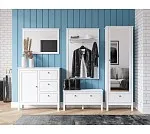 Центральный склад - Обувница Ева (Хельга) KOM1K/90 белый | изображение 7