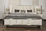 Кровать Гравита 160x200 см белый глянец | изображение 2