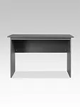 Стол письменный Кастор, 120х65х75 см, серый | изображение 3