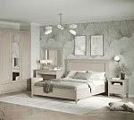 Кровать Классик LOZ160х200 с подъемным механизмом | изображение 3