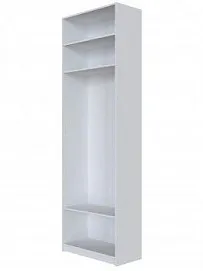 м. Марьина Роща - Корпус шкафа МОБИ (MOBI) REG/75, белый