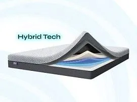 Матрас Safe Infinite 80х200