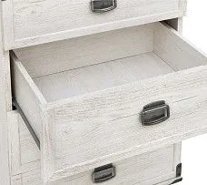 Комод Индиана JKOM4S/50 сосна каньон - Выставка Лобня