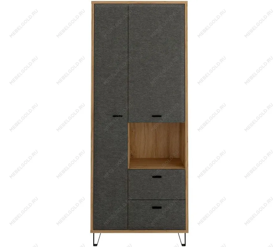 Стеллаж Грейс REG2D2S