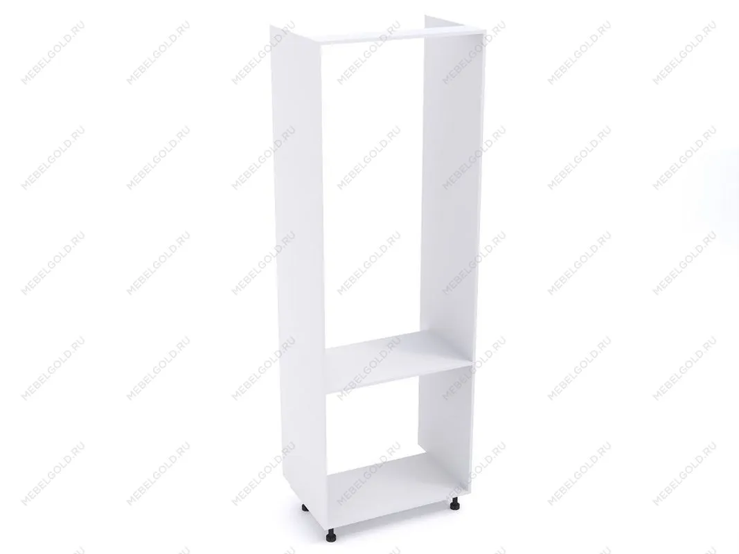 Пенал П-2, Дублин (800*570*2406) Дуб галифакс белый, 21672 | изображение 2