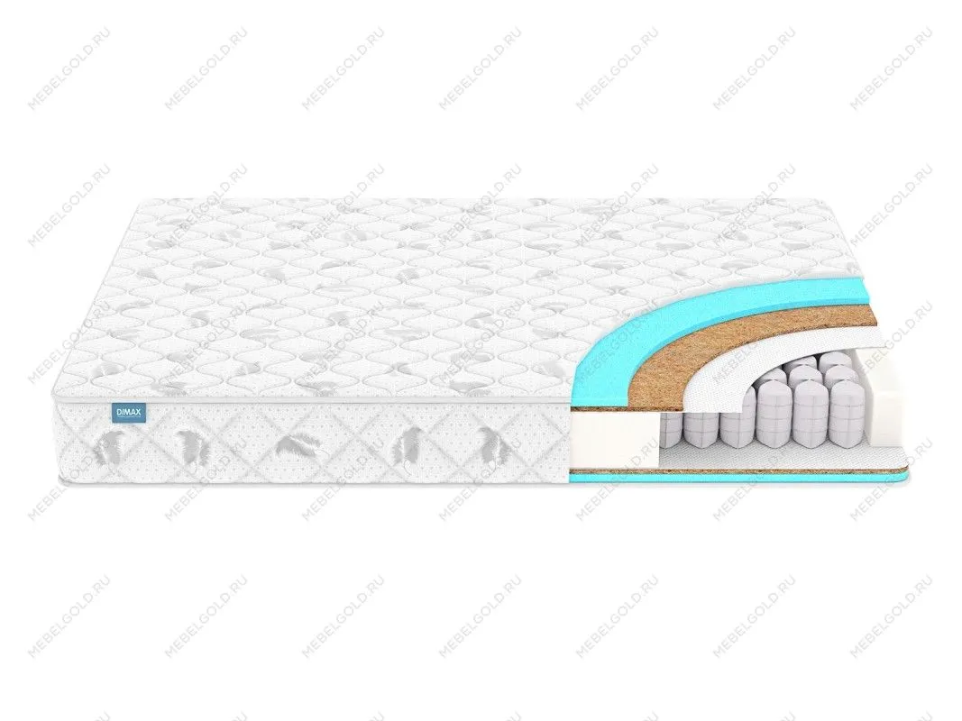 Матрас Оптима премиум хард 160х200 | изображение 1