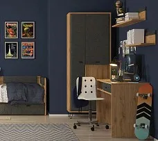 Стеллаж Грейс REG2D2S