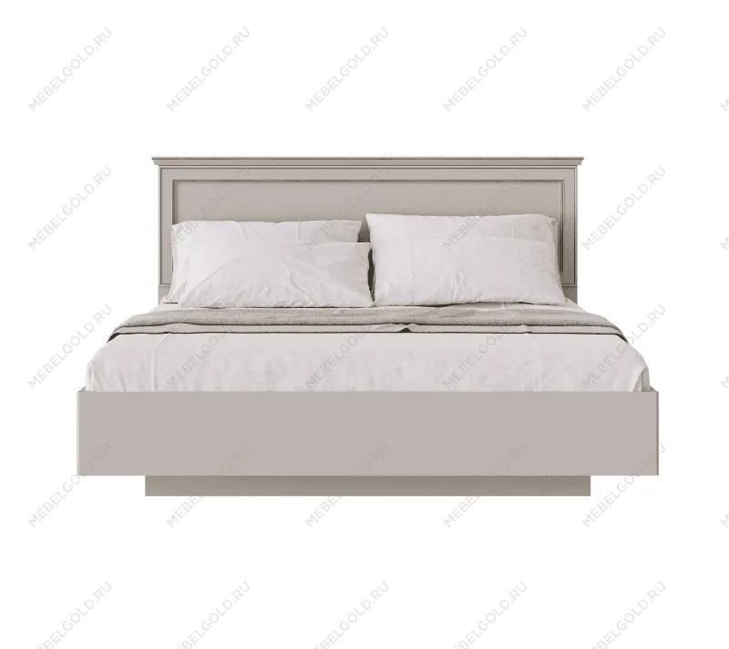 Кровать Флоренция LOZ160х200 персидский жемчуг