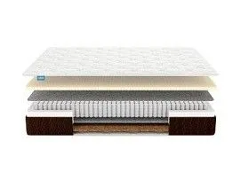 Матрас Мега Софт хард 160х200
