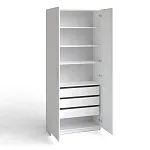 Ящик выдвижной к шкафу МАКС, 93х36х16 см, дуб сонома | изображение 8