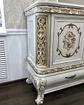 Столовая Алсу белый глянец | изображение 8
