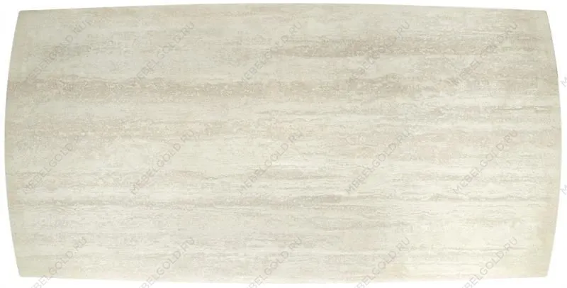 Стол обеденный Halmar SALIX 180 (травертин/кашемир) | изображение 11