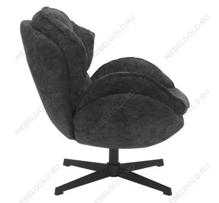 Кресло Signal BETTY (черный/черный) | изображение 3